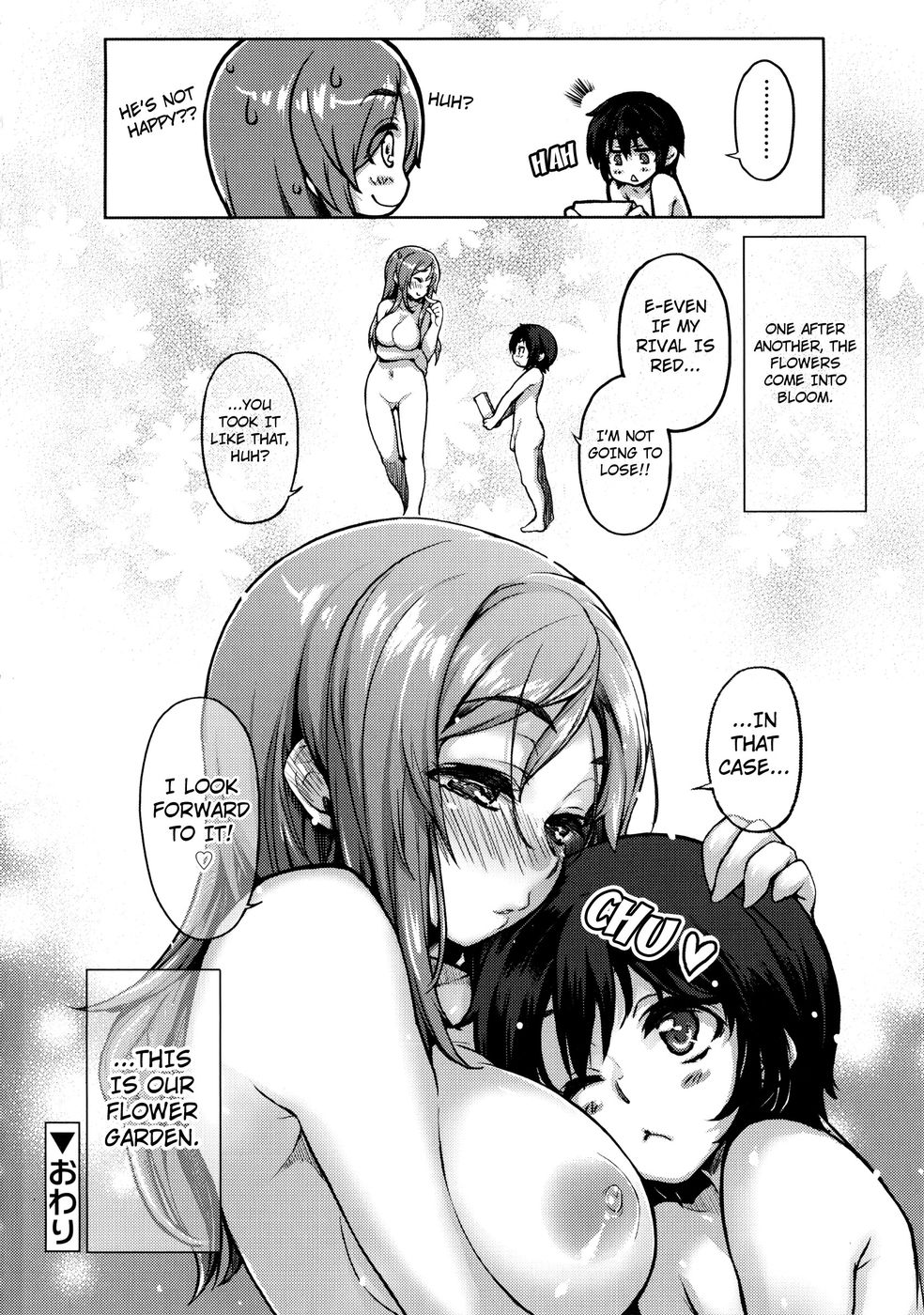 Hentai Manga Comic-Tennen Koiiro Alcohol-Chapter 3-26